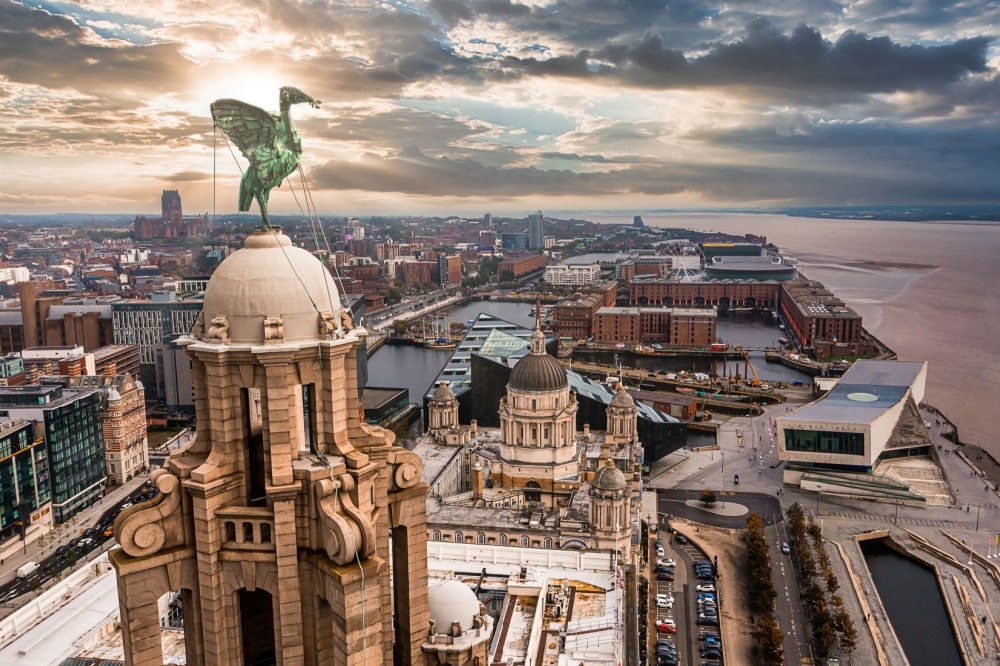 Conveyancing Solicitors in Liverpool