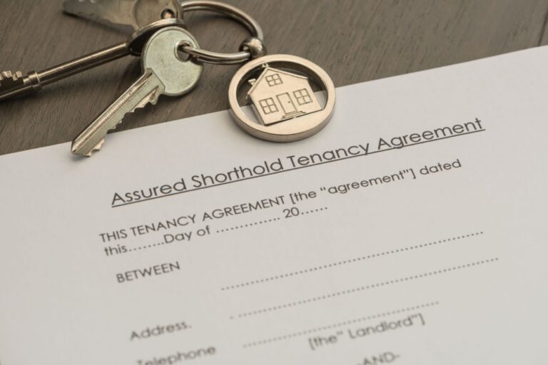 Assured Shorthold Tenancy Agreements (AST) and Buy-to-Let Property ...