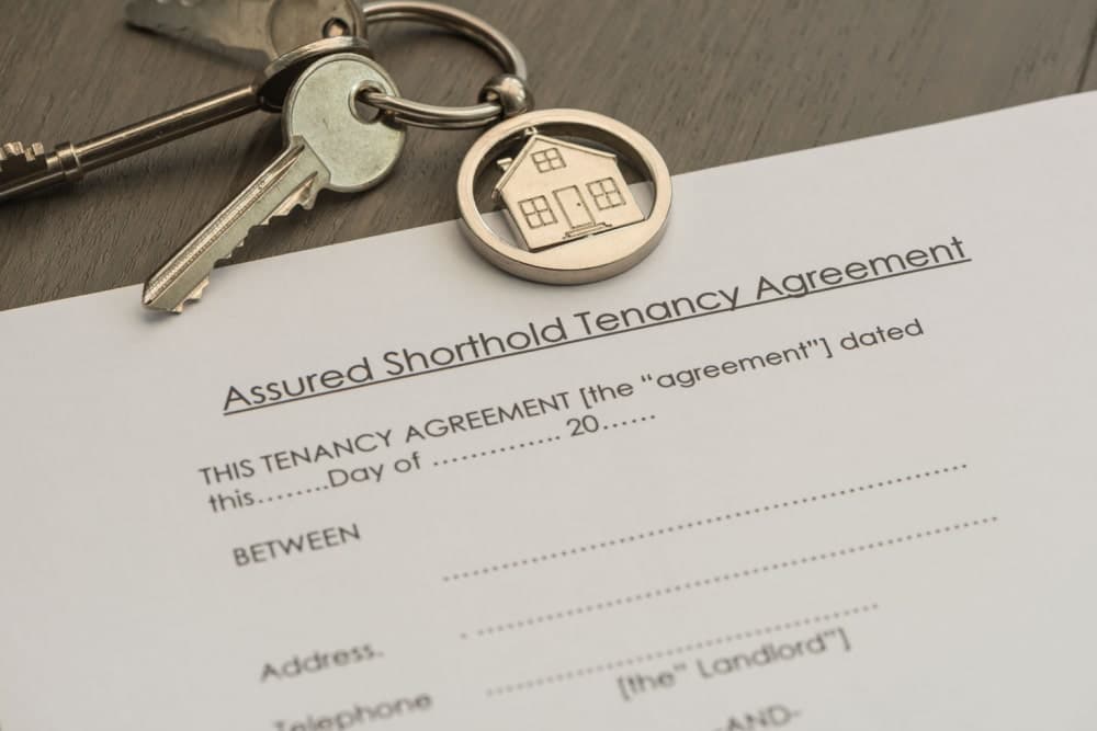 Assured Shorthold Tenancy Agreements (AST) and Buy-to-Let Property