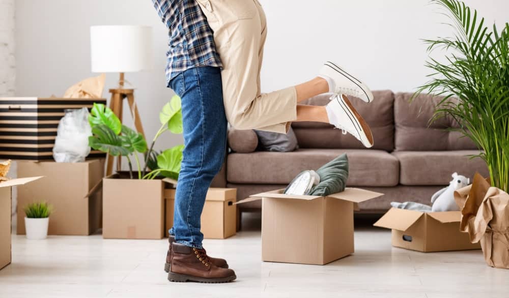 Moving Day! - What Happens On the Day of Legal Completion | Express Conveyancing
