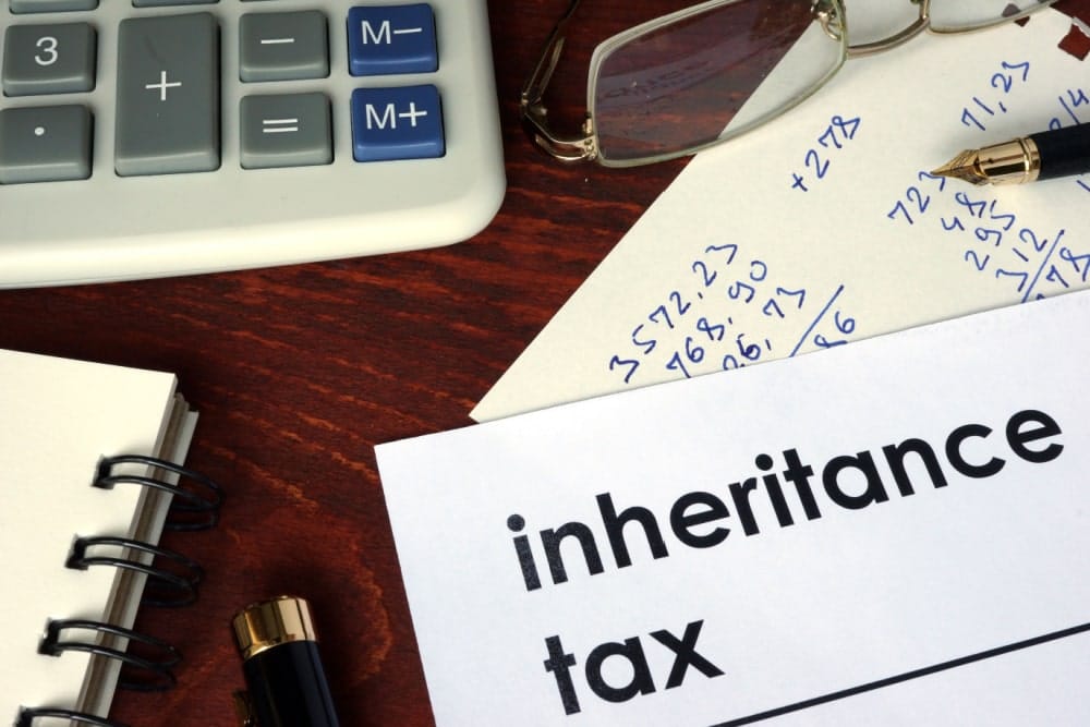 Inheritance Tax and Conveyancing
