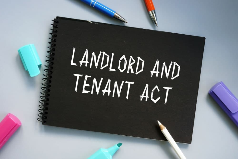 do you know your rights under the Landlord and Tenant Act 1954