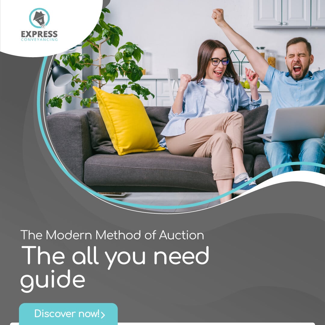 modern method auction the complete guide by express conveyancing