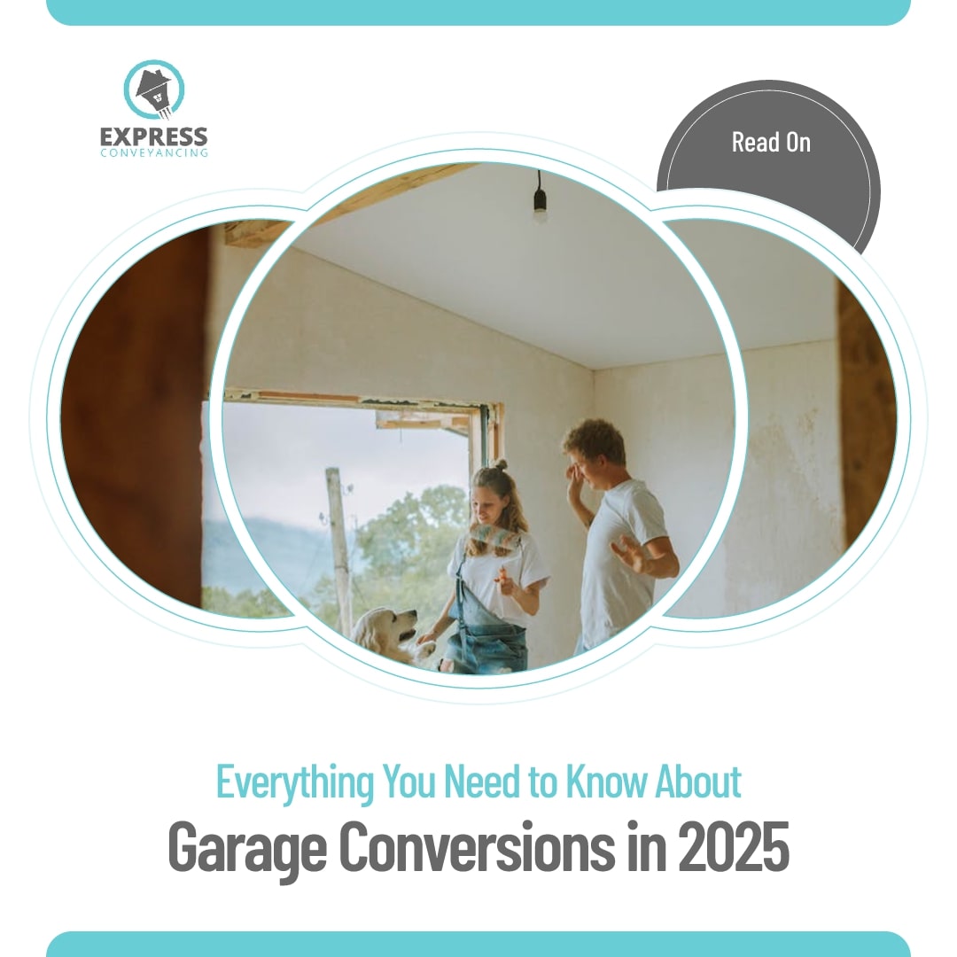 Thinking about a garage conversion in 2025? Read our helpful article surrounding the topic here.