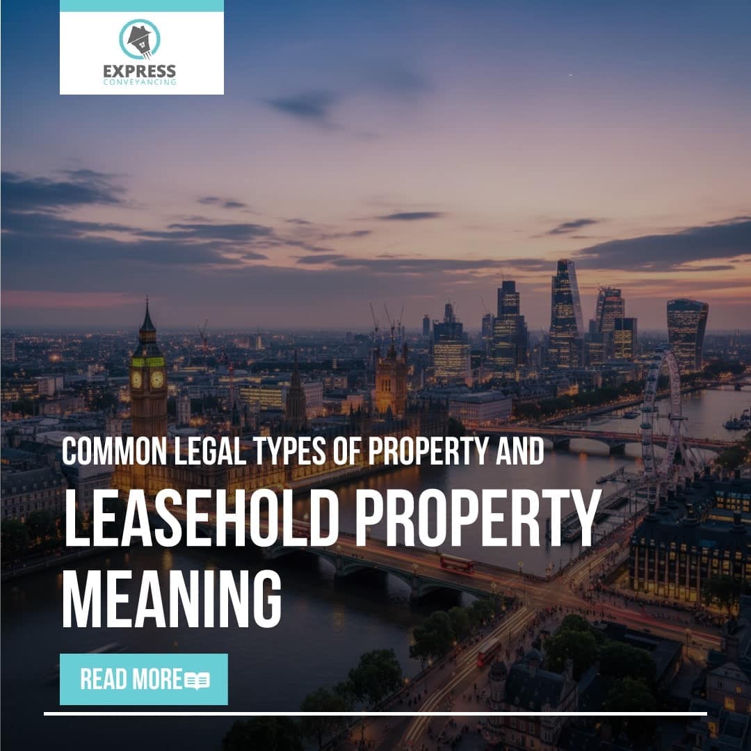 leasehold property meaning
